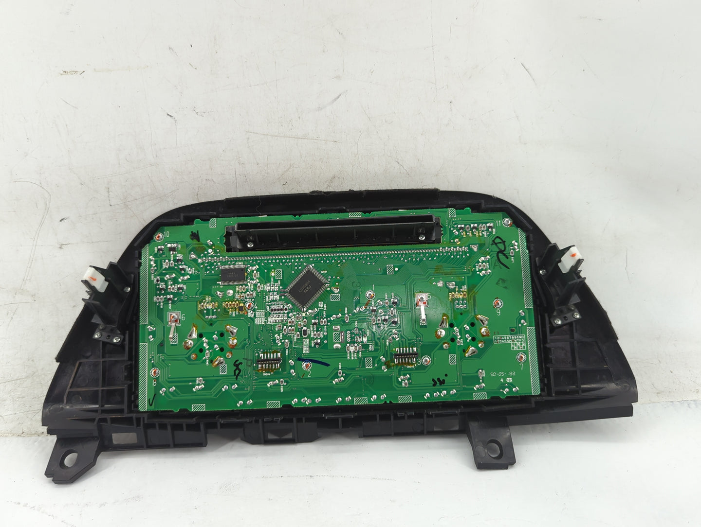 2005-2010 Honda Odyssey Radio AM FM Cd Player Receiver Replacement Fits Fits 2003 2004 2005 2006 2007 2008 2009 2010 OEM Use