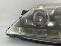 2005-2006 Honda Odyssey Tail Light Assembly Driver Left OEM Fits Fits 2005 2006 OEM Used Auto Parts - Oemusedautoparts1.com