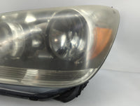 2005-2006 Honda Odyssey Tail Light Assembly Driver Left OEM Fits Fits 2005 2006 OEM Used Auto Parts - Oemusedautoparts1.com