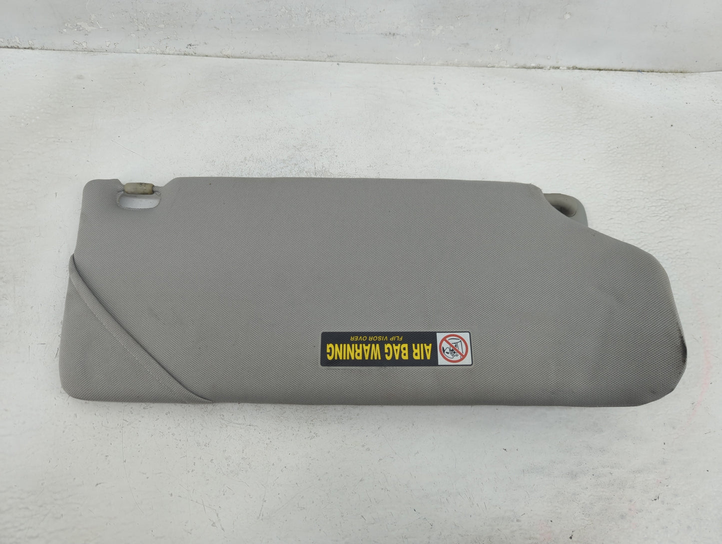 2006-2010 Honda Odyssey Sun Visor Shade Replacement Driver Left Mirror Fits Fits 2006 2007 2008 2009 2010 OEM Used Auto Part