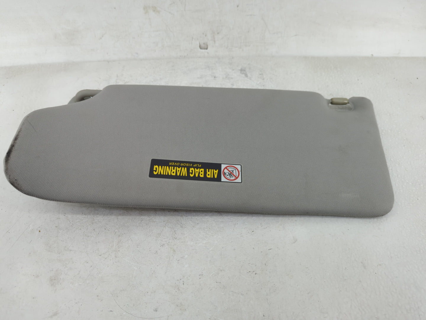 2006-2010 Honda Odyssey Sun Visor Shade Replacement Passenger Right Mirror Fits Fits 2006 2007 2008 2009 2010 OEM Used Auto 