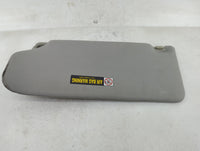 2006-2010 Honda Odyssey Sun Visor Shade Replacement Passenger Right Mirror Fits Fits 2006 2007 2008 2009 2010 OEM Used Auto 