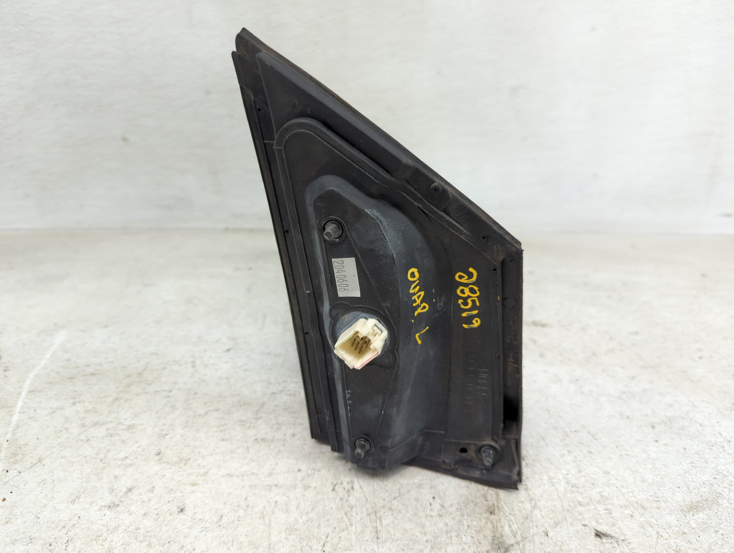 2005-2010 Honda Odyssey Driver Side View Mirror - Left Door Mirror OEM Used - Oemusedautoparts1.com