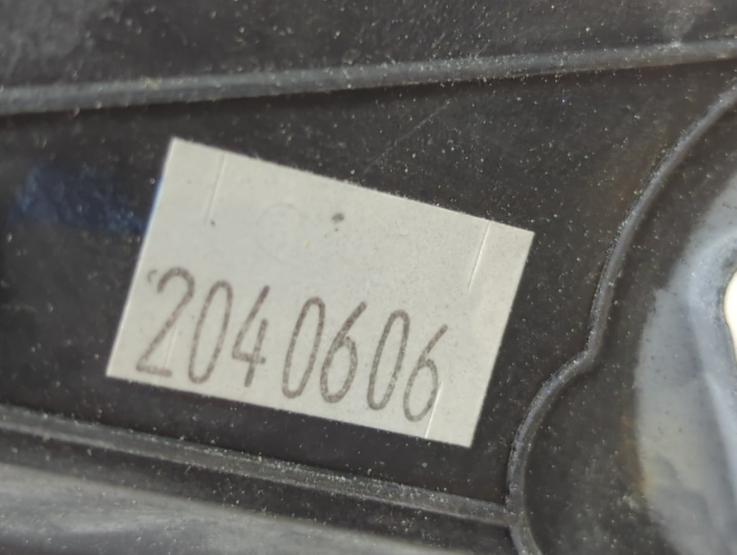 2005-2010 Honda Odyssey Driver Side View Mirror - Left Door Mirror OEM Used - Oemusedautoparts1.com