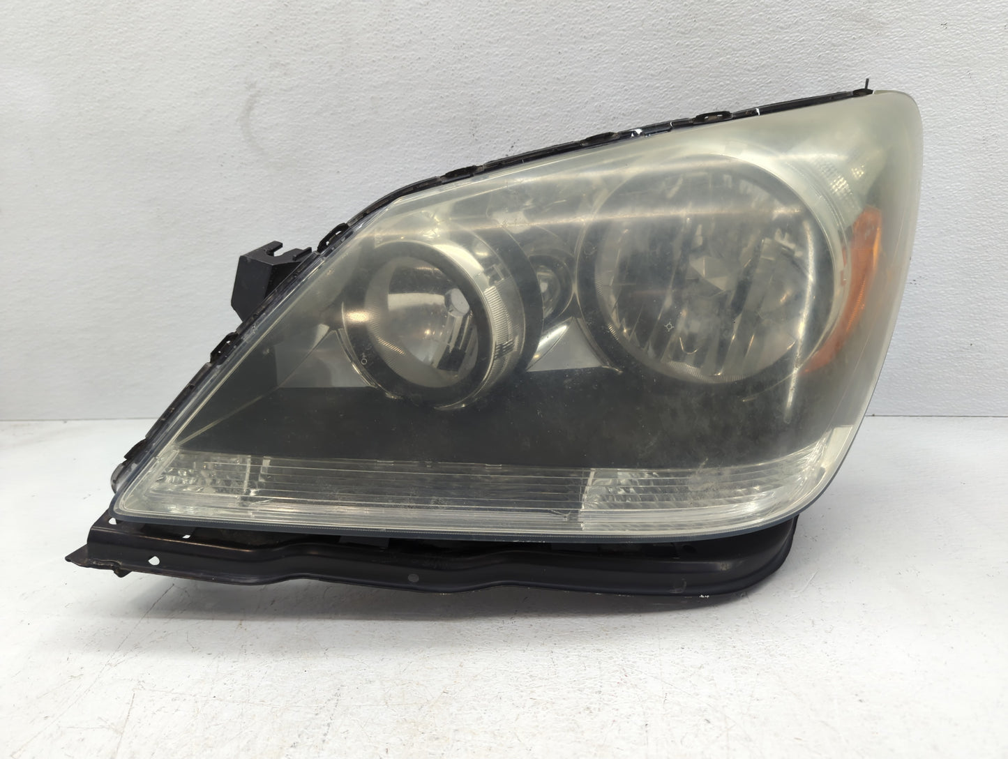 2005-2007 Honda Odyssey Driver Left Oem Head Light Headlight Lamp - Oemusedautoparts1.com