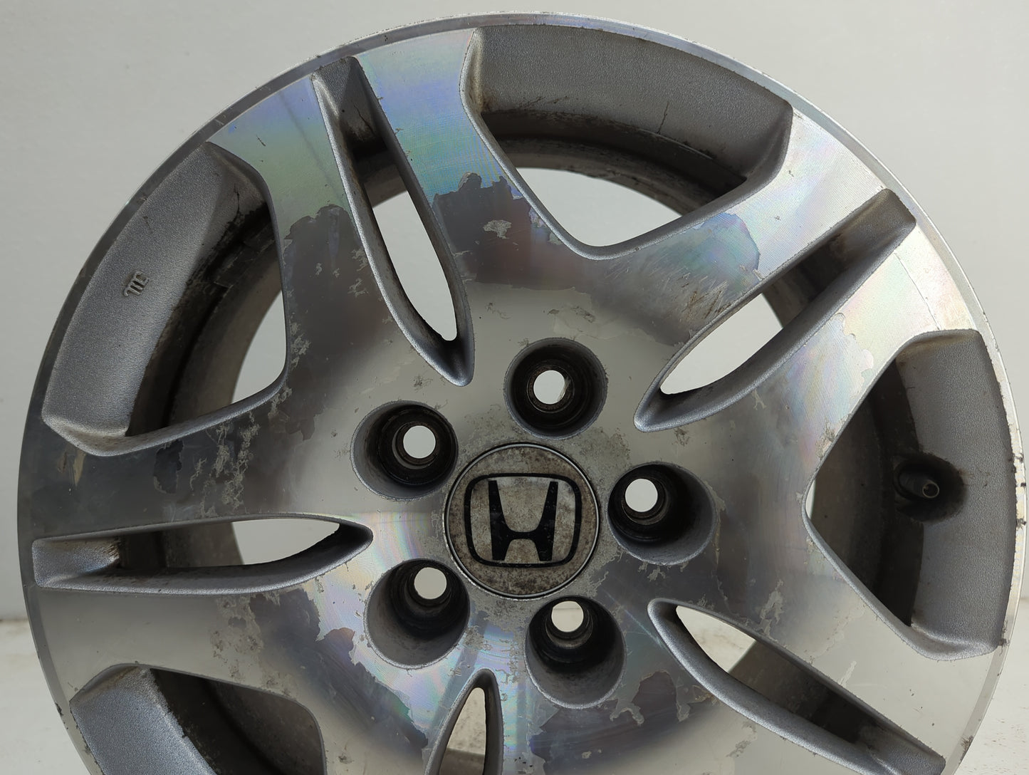 2005-2006 Honda Odyssey Oem Wheel Rim - Oemusedautoparts1.com