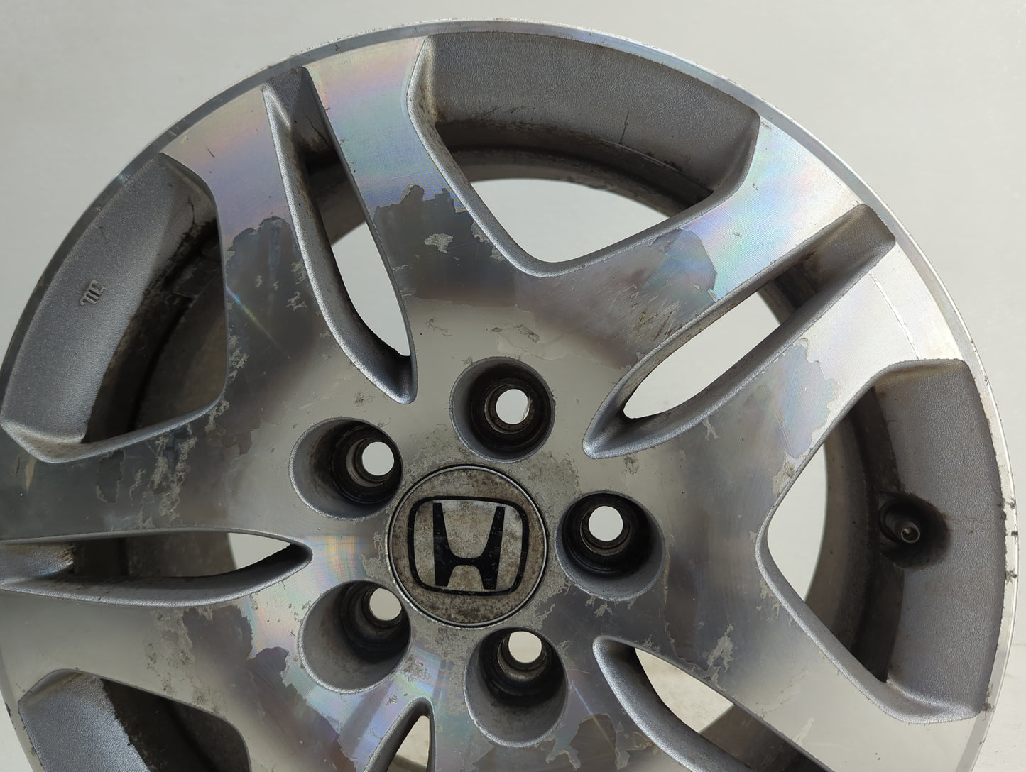 2005-2006 Honda Odyssey Oem Wheel Rim - Oemusedautoparts1.com