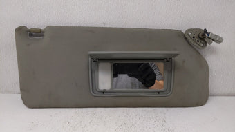 compare product 2006 Honda Odyssey Sun Visor Shade Replacement Passenger Right Mirror Fits Fits 2007 2008 2009 2010 OEM Used Auto Parts
