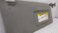 2006 Honda Odyssey Sun Visor Shade Replacement Passenger Right Mirror Fits Fits 2007 2008 2009 2010 OEM Used Auto Parts - Oe