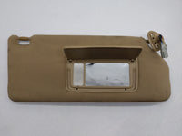 2006 Honda Odyssey Sun Visor Shade Replacement Passenger Right Mirror Fits Fits 2007 2008 2009 2010 OEM Used Auto Parts - Oe