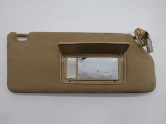 compare product 2006 Honda Odyssey Sun Visor Shade Replacement Passenger Right Mirror Fits Fits 2007 2008 2009 2010 OEM Used Auto Parts