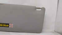 2006 Honda Odyssey Sun Visor Shade Replacement Passenger Right Mirror Fits Fits 2007 2008 2009 2010 OEM Used Auto Parts - Oe