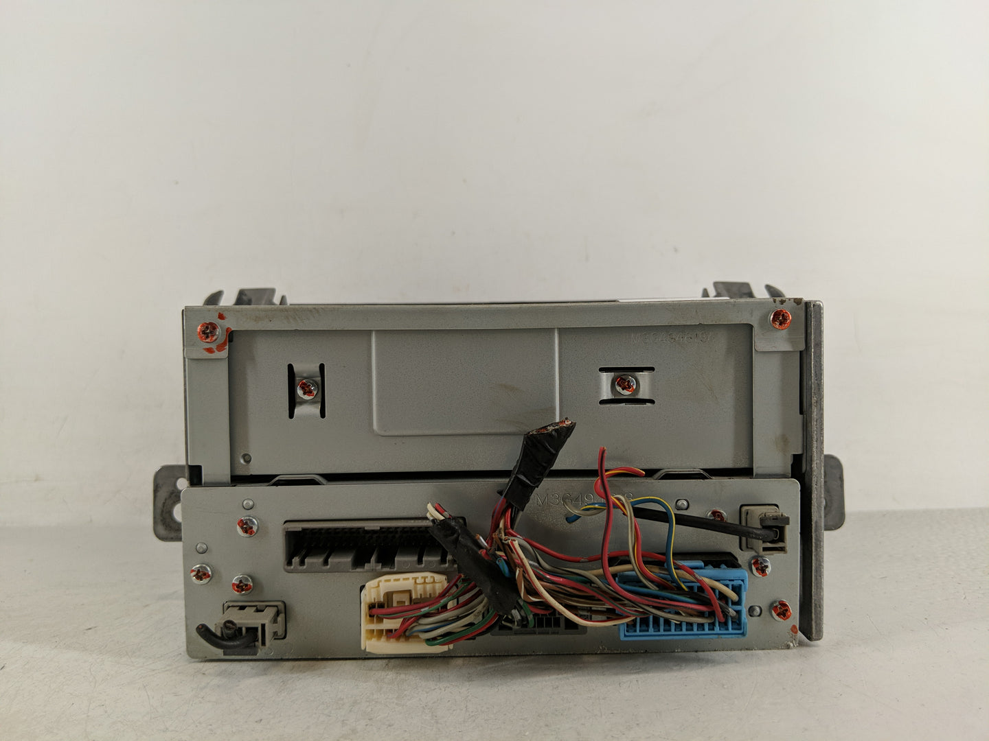 2006-2008 Honda Pilot Radio AM FM Cd Player Receiver Replacement Fits Fits 2006 2007 2008 OEM Used Auto Parts - Oemusedautop