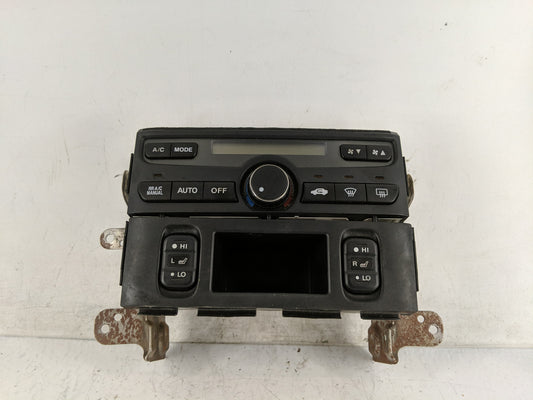 2003-2008 Honda Pilot Climate Control Module Temperature AC/Heater Replacement Fits Fits 2003 2004 2005 2006 2007 2008 OEM U