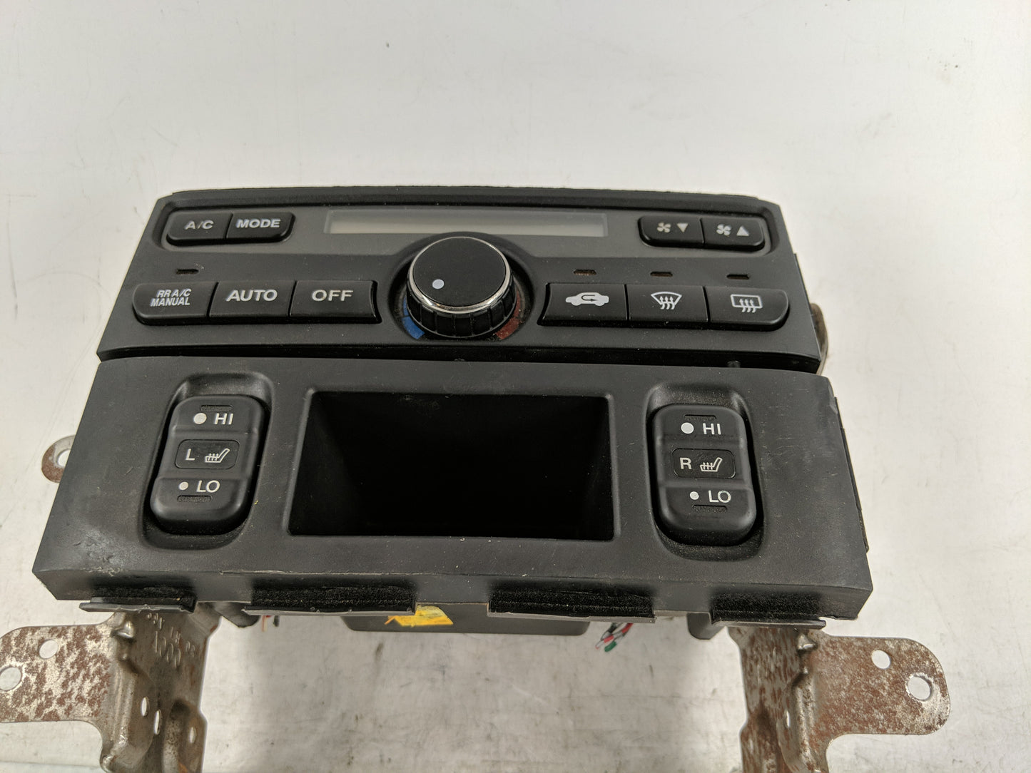 2003-2008 Honda Pilot Climate Control Module Temperature AC/Heater Replacement Fits Fits 2003 2004 2005 2006 2007 2008 OEM U