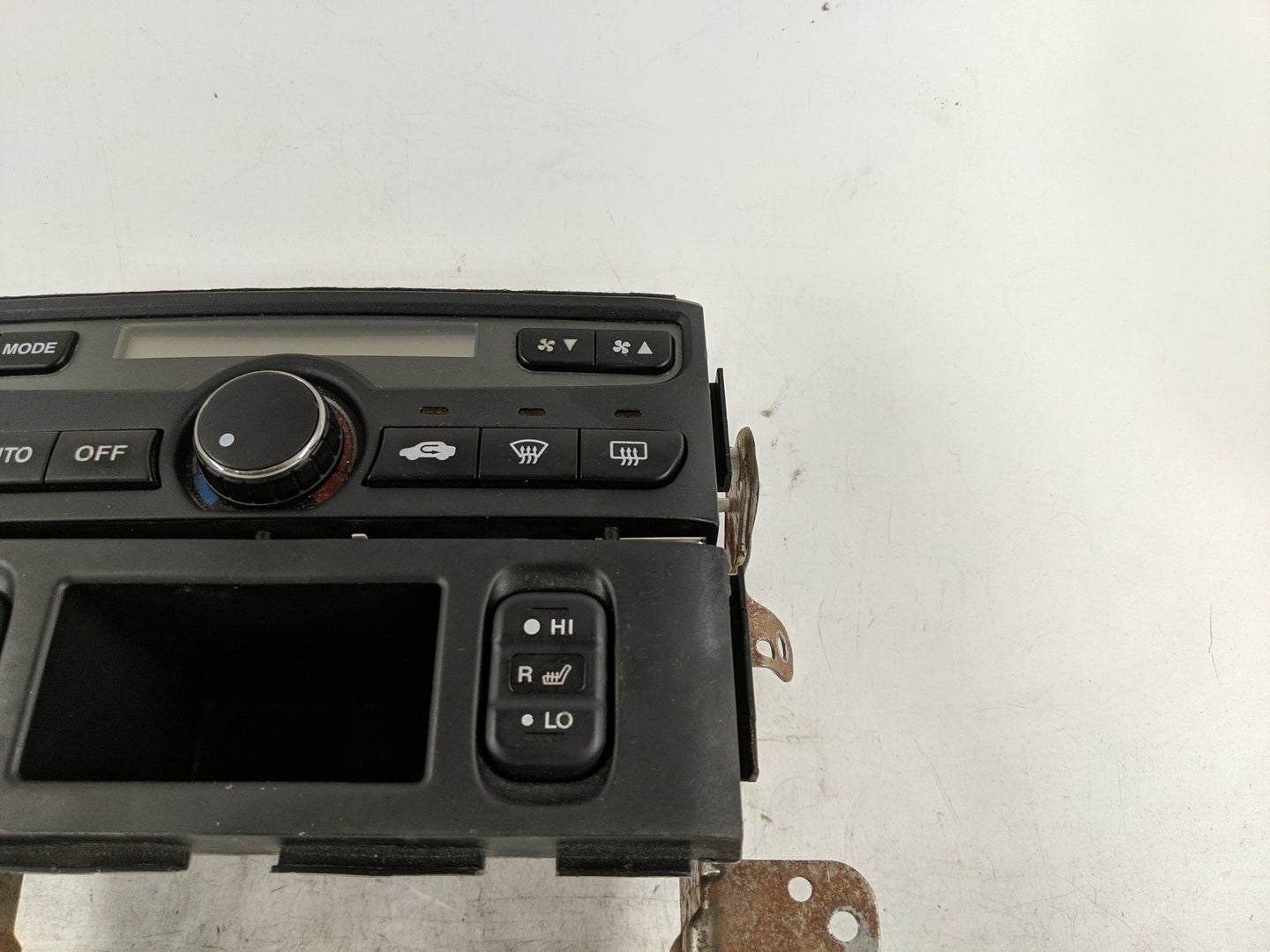2003-2008 Honda Pilot Climate Control Module Temperature AC/Heater Replacement Fits Fits 2003 2004 2005 2006 2007 2008 OEM U