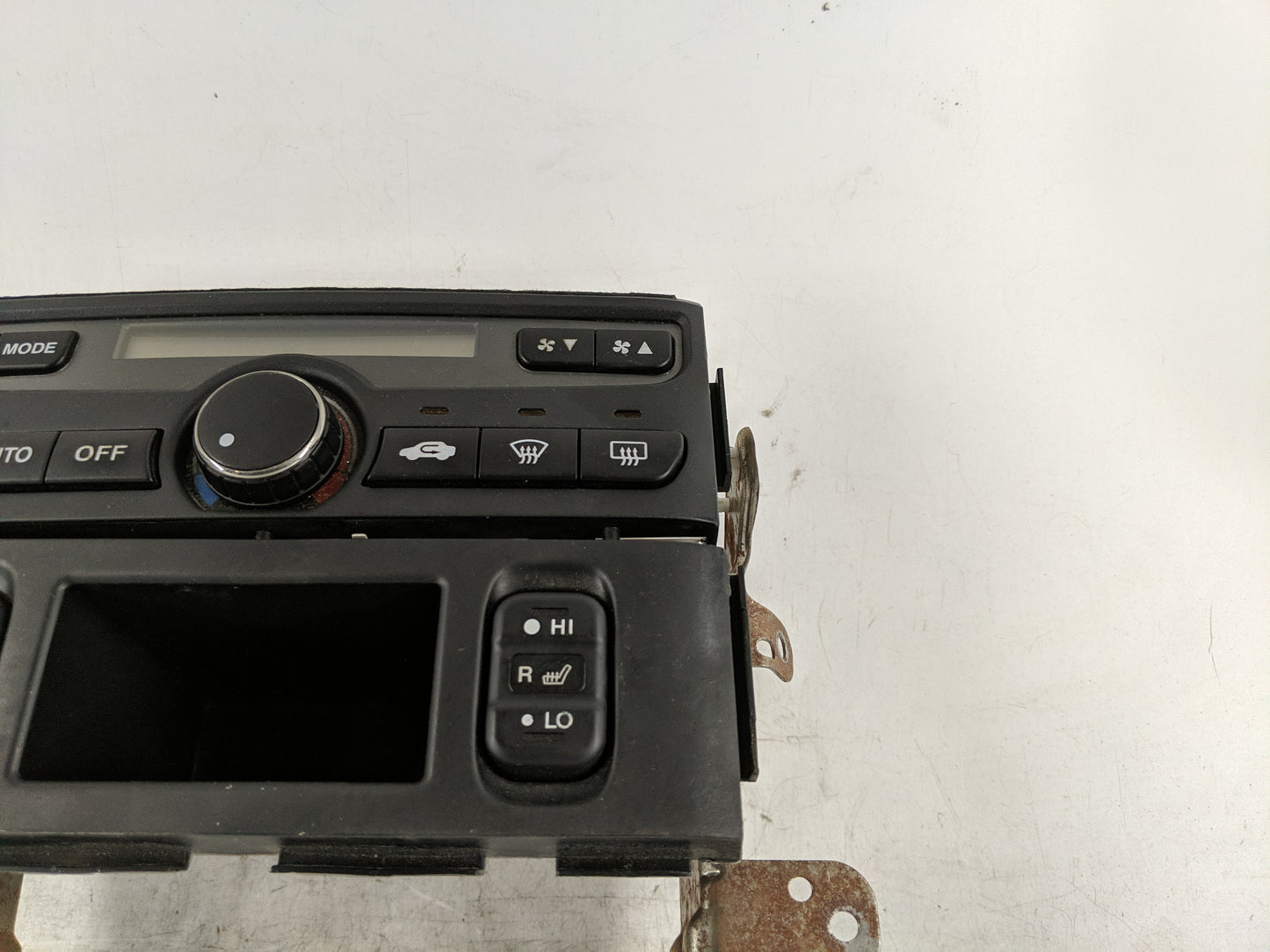 2003-2008 Honda Pilot Climate Control Module Temperature AC/Heater Replacement Fits Fits 2003 2004 2005 2006 2007 2008 OEM U