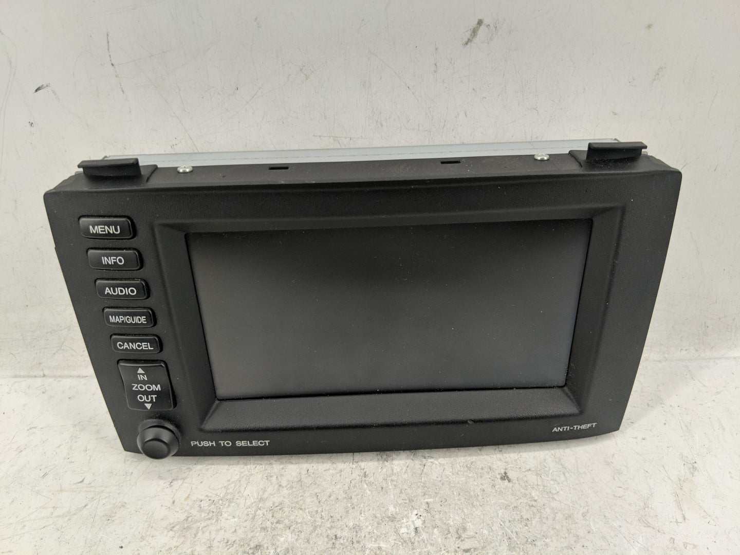 2006-2008 Honda Pilot Information Display Screen - Oemusedautoparts1.com