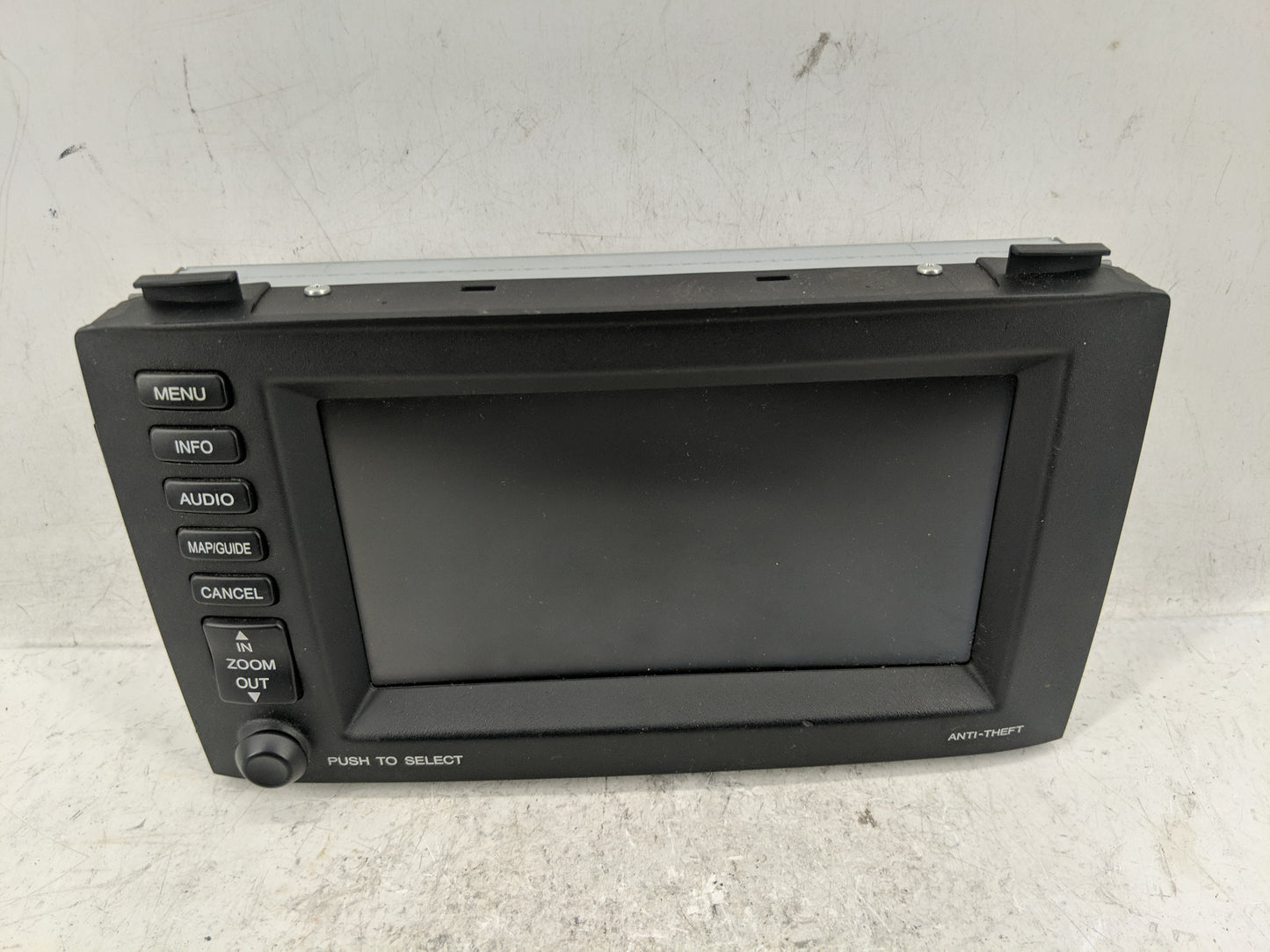 2006-2008 Honda Pilot Information Display Screen - Oemusedautoparts1.com