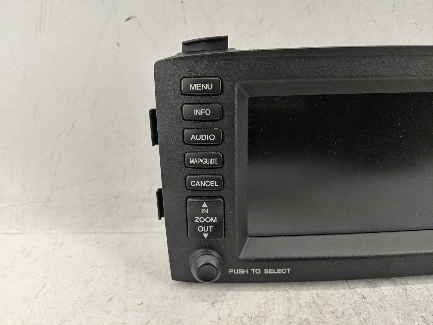 2006-2008 Honda Pilot Information Display Screen - Oemusedautoparts1.com