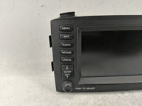 2006-2008 Honda Pilot Information Display Screen - Oemusedautoparts1.com