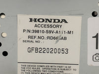 2006-2008 Honda Pilot Information Display Screen - Oemusedautoparts1.com