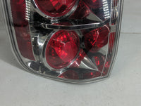 2006-2008 Honda Pilot Tail Light Assembly Passenger Right OEM Fits Fits 2006 2007 2008 OEM Used Auto Parts - Oemusedautopart