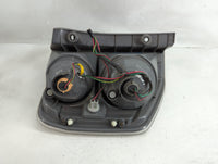 2006-2008 Honda Pilot Tail Light Assembly Passenger Right OEM Fits Fits 2006 2007 2008 OEM Used Auto Parts - Oemusedautopart