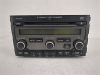 2006-2008 Honda Pilot Radio AM FM Cd Player Receiver Replacement P/N:39100-S9V-A600 Fits Fits 2006 2007 2008 OEM Used Auto P