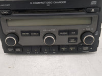 2006-2008 Honda Pilot Radio AM FM Cd Player Receiver Replacement P/N:39100-S9V-A600 Fits Fits 2006 2007 2008 OEM Used Auto P