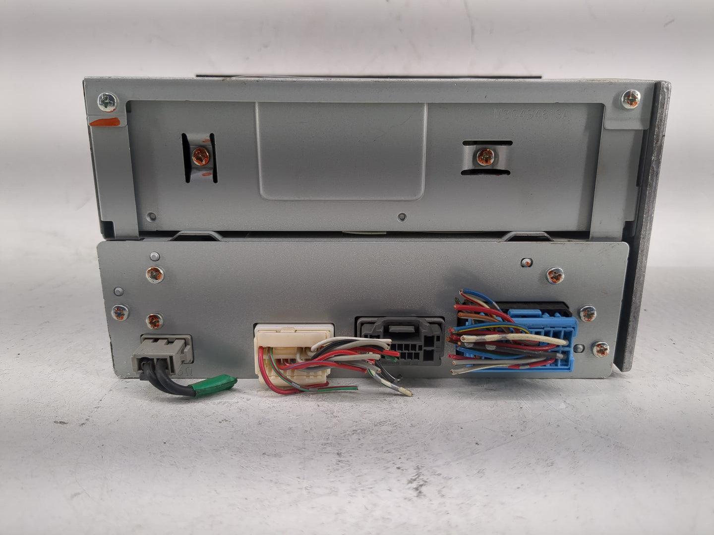 2006-2008 Honda Pilot Radio AM FM Cd Player Receiver Replacement P/N:39100-S9V-A600 Fits Fits 2006 2007 2008 OEM Used Auto P