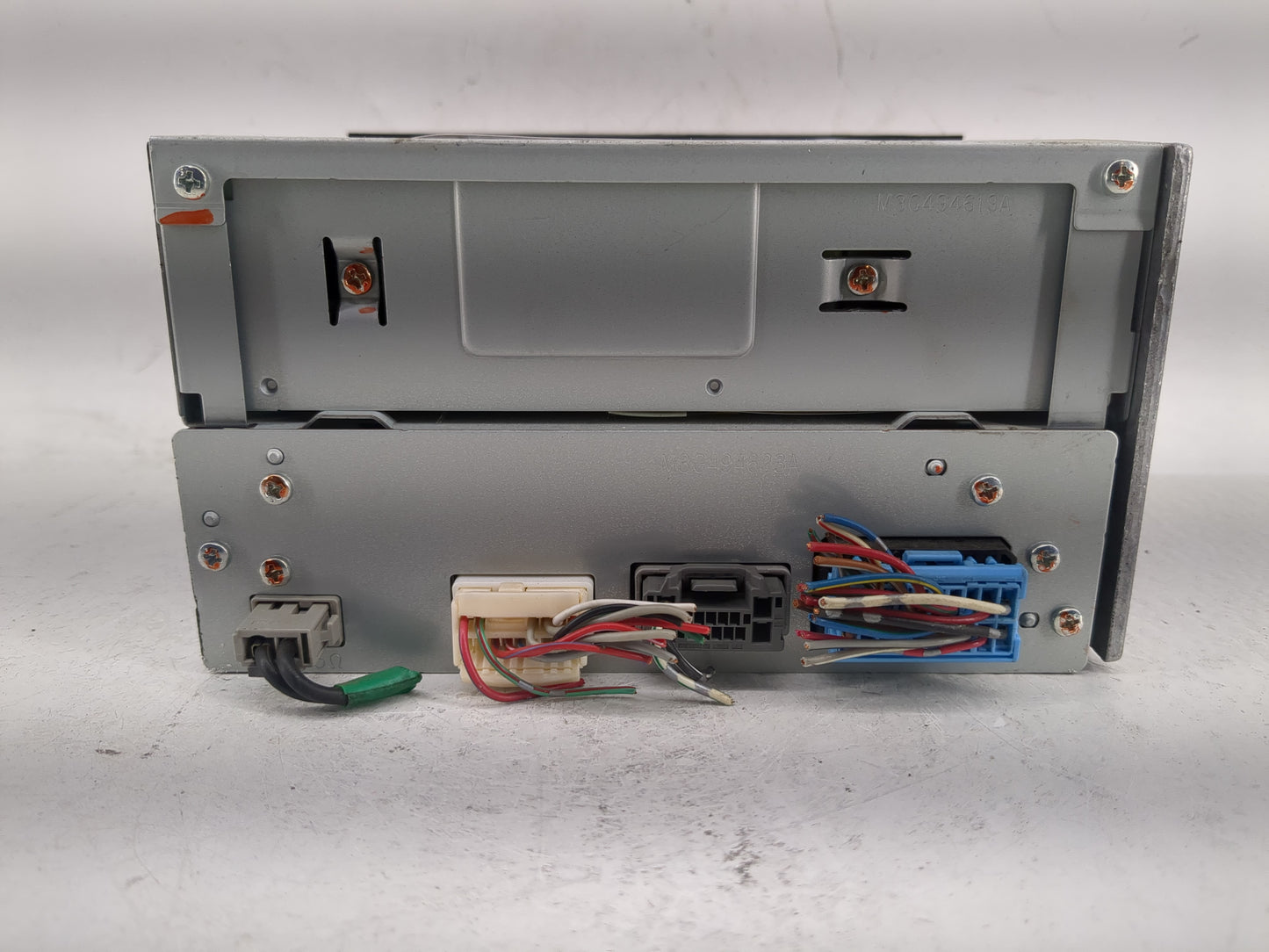 2006-2008 Honda Pilot Radio AM FM Cd Player Receiver Replacement P/N:39100-S9V-A600 Fits Fits 2006 2007 2008 OEM Used Auto P