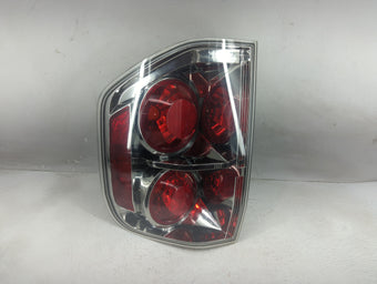 compare product 2006-2008 Honda Pilot Tail Light Assembly Passenger Right OEM P/N:P5522 P2377 Fits Fits 2006 2007 2008 OEM Used Auto Parts