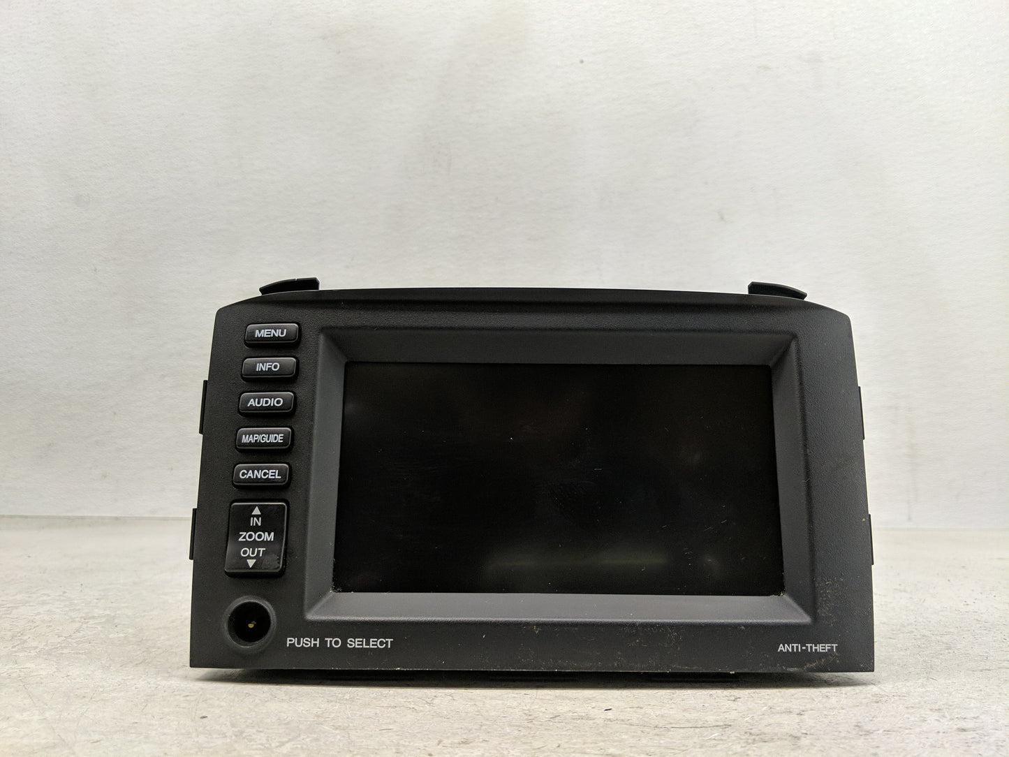 2006-2008 Honda Pilot Information Display Screen 1290333 - Oemusedautoparts1.com