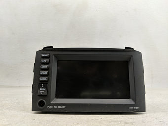compare product 2006-2008 Honda Pilot Information Display Screen 1290333