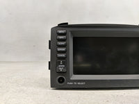2006-2008 Honda Pilot Information Display Screen 1290333 - Oemusedautoparts1.com