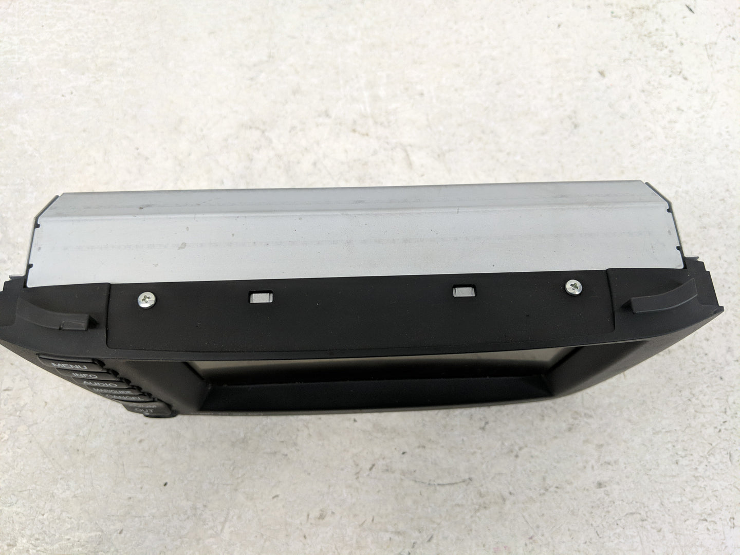 2006-2008 Honda Pilot Information Display Screen 1290333 - Oemusedautoparts1.com