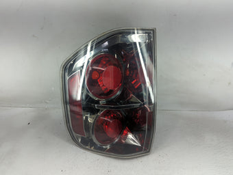 compare product 2006-2008 Honda Pilot Tail Light Assembly Passenger Right OEM P/N:P5522 P2377 Fits Fits 2006 2007 2008 OEM Used Auto Parts