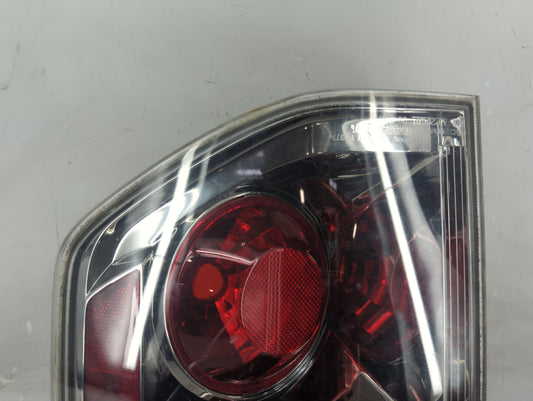 2006-2008 Honda Pilot Tail Light Assembly Passenger Right OEM P/N:P5522 P2377 Fits Fits 2006 2007 2008 OEM Used Auto Parts