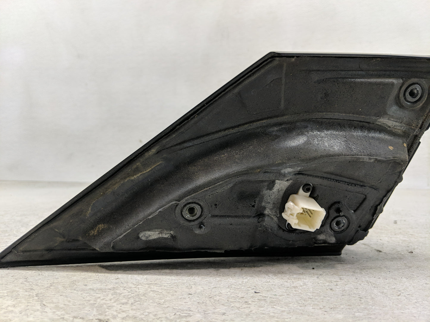 2003-2008 Honda Pilot Driver Side View Mirror - Left Door Mirror OEM Used - Oemusedautoparts1.com