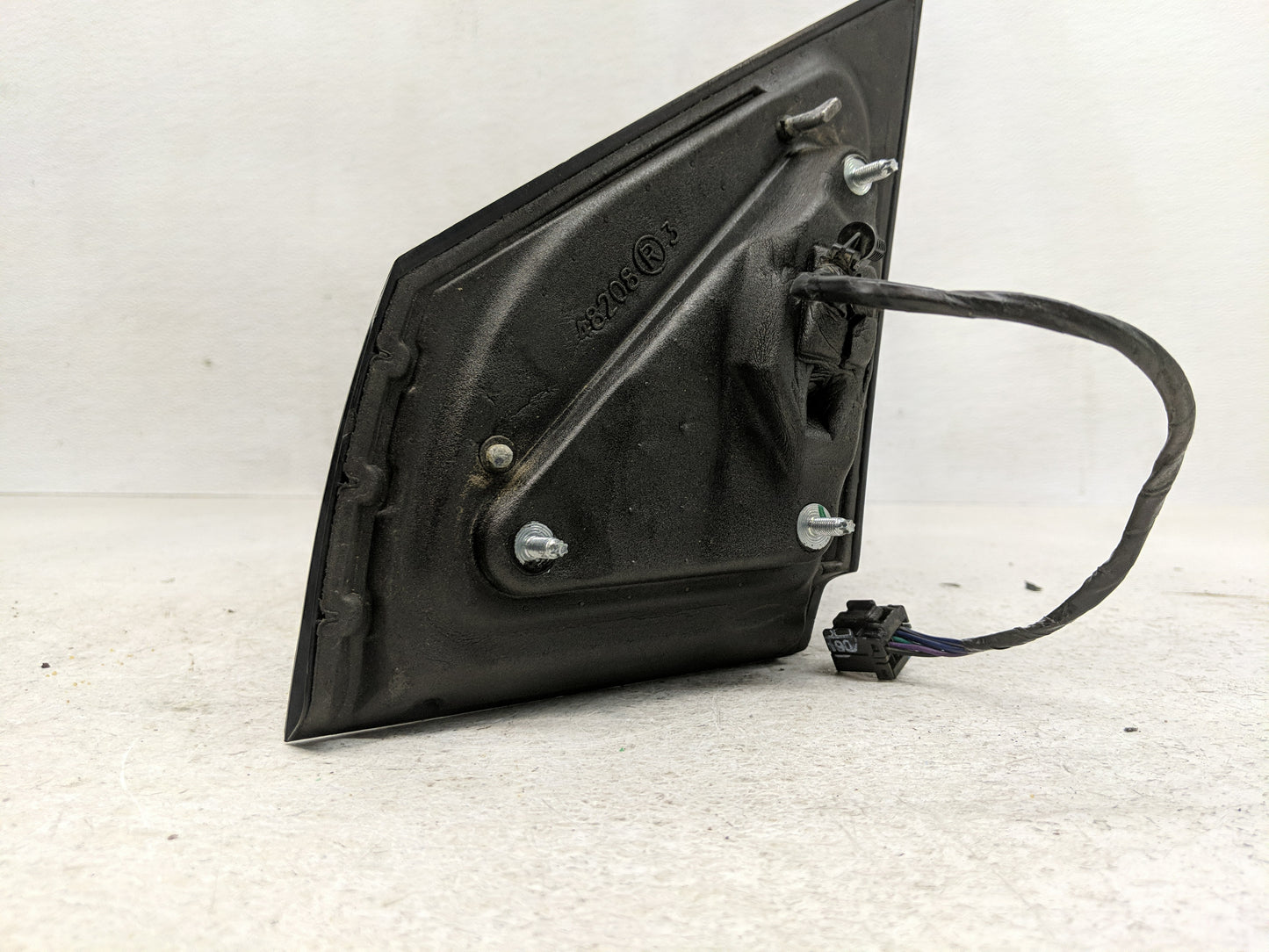 2003-2008 Honda Pilot Passenger Side View Mirror - Right Door Mirror OEM Used - Oemusedautoparts1.com