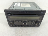 2006-2008 Honda Pilot Radio AM FM Cd Player Receiver Replacement P/N:39100-STW-A200 Fits Fits 2006 2007 2008 OEM Used Auto P