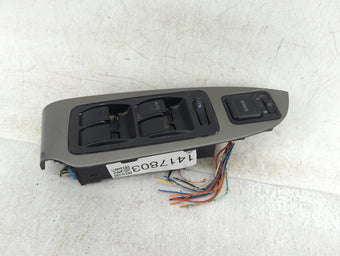 compare product 2006-2008 Honda Pilot Master Power Window Switch Replacement Driver Side Left P/N:35750-S9V-A020M1 Fits Fits 2006 2007 2008 OEM Used Auto Parts