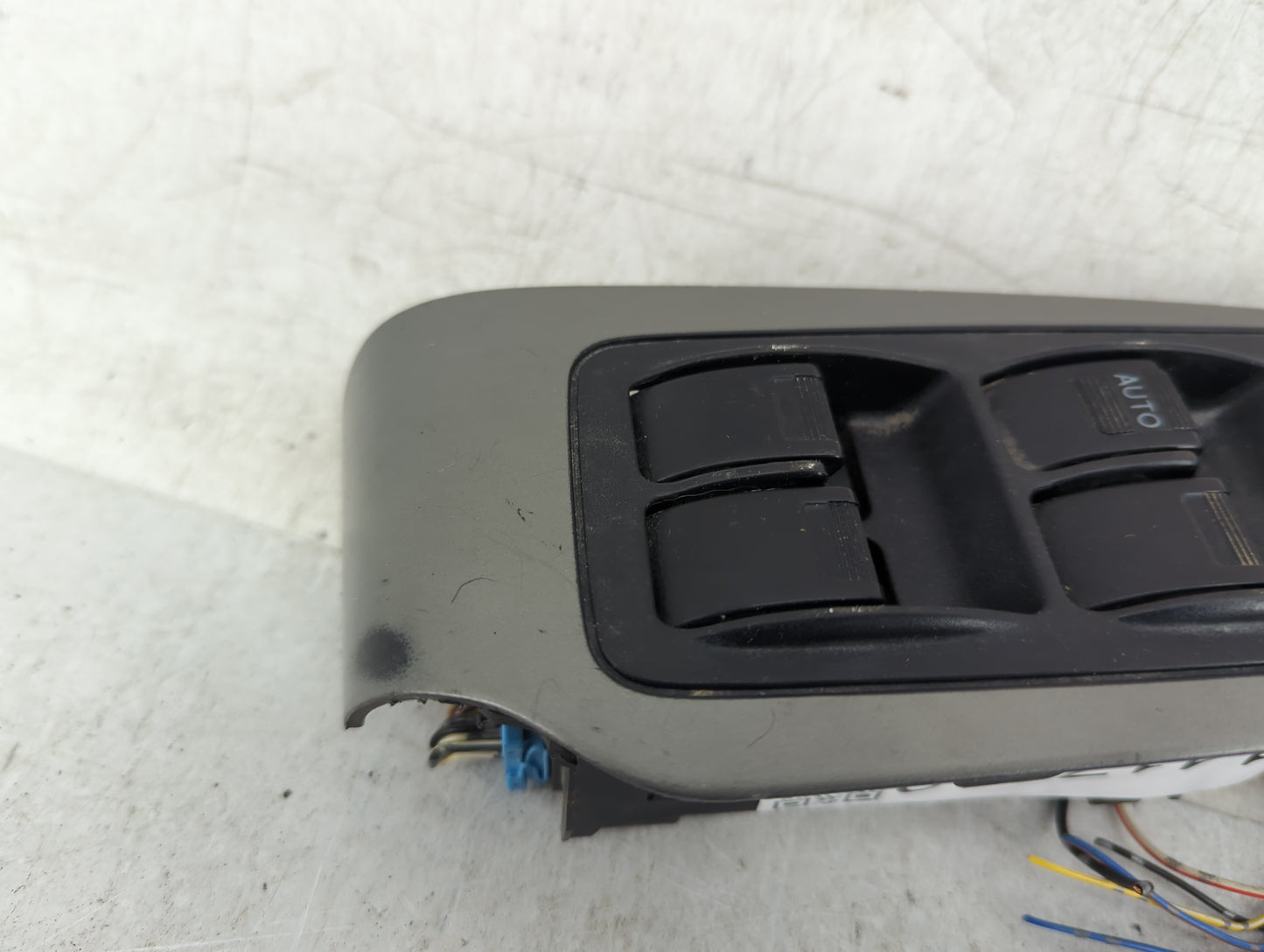 2006-2008 Honda Pilot Master Power Window Switch Replacement Driver Side Left P/N:35750-S9V-A020M1 Fits Fits 2006 2007 2008 
