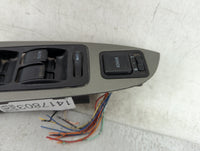 2006-2008 Honda Pilot Master Power Window Switch Replacement Driver Side Left P/N:35750-S9V-A020M1 Fits Fits 2006 2007 2008 