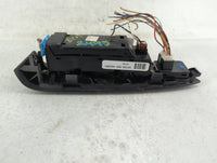 2006-2008 Honda Pilot Master Power Window Switch Replacement Driver Side Left P/N:35750-S9V-A020M1 Fits Fits 2006 2007 2008 