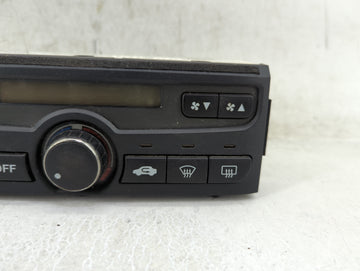 2003-2008 Honda Pilot Climate Control Module Temperature AC/Heater Replacement P/N:79600S9V A420M1 Fits OEM Used Auto Parts