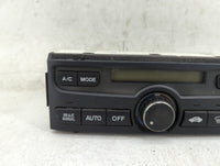 2003-2008 Honda Pilot Climate Control Module Temperature AC/Heater Replacement P/N:79600S9V A420M1 Fits OEM Used Auto Parts 