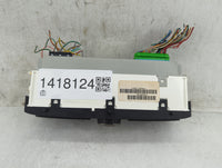 2003-2008 Honda Pilot Climate Control Module Temperature AC/Heater Replacement P/N:79600S9V A420M1 Fits OEM Used Auto Parts 
