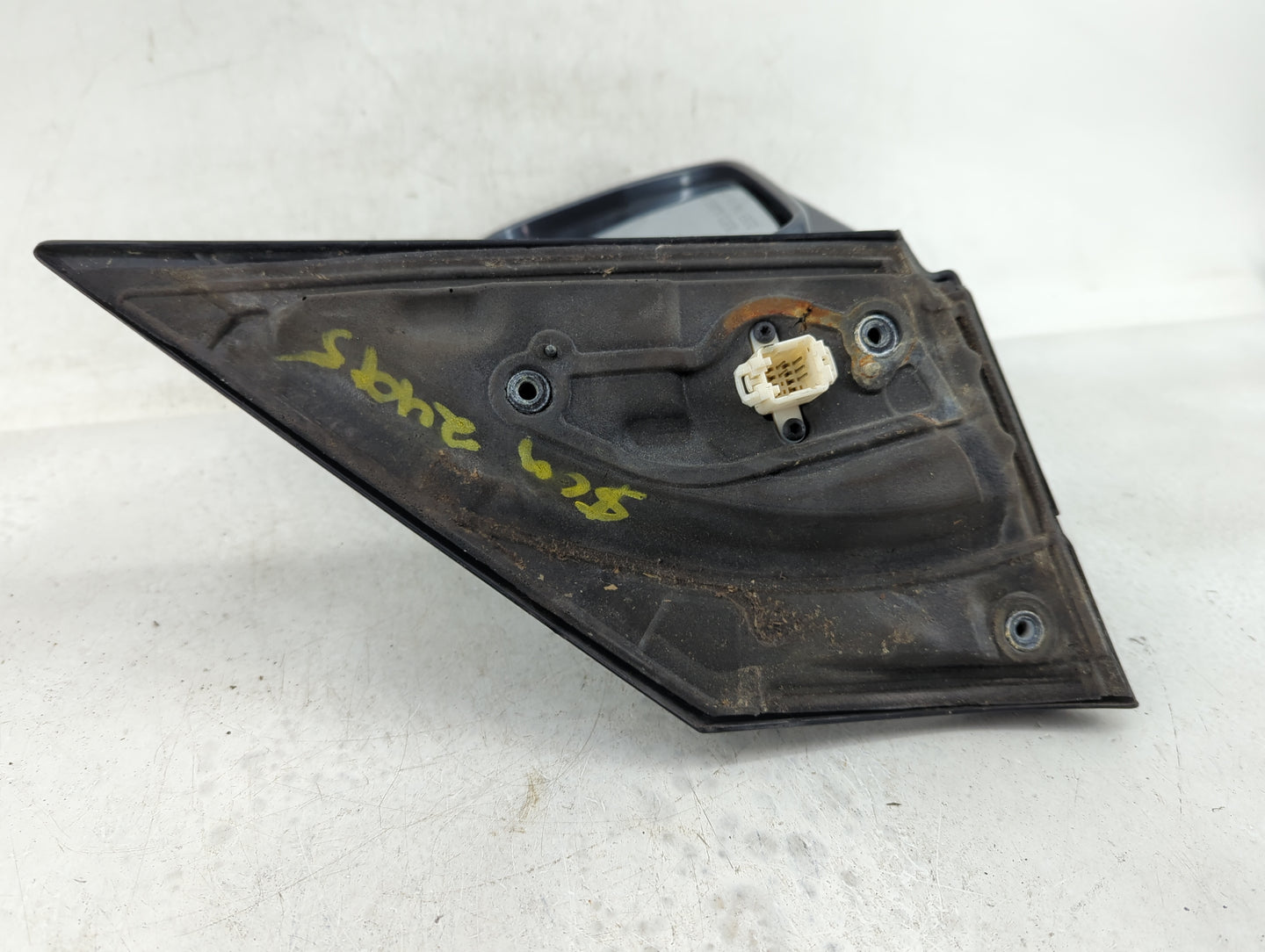 2003-2008 Honda Pilot Passenger Side View Mirror - Right Door Mirror OEM Used - Oemusedautoparts1.com